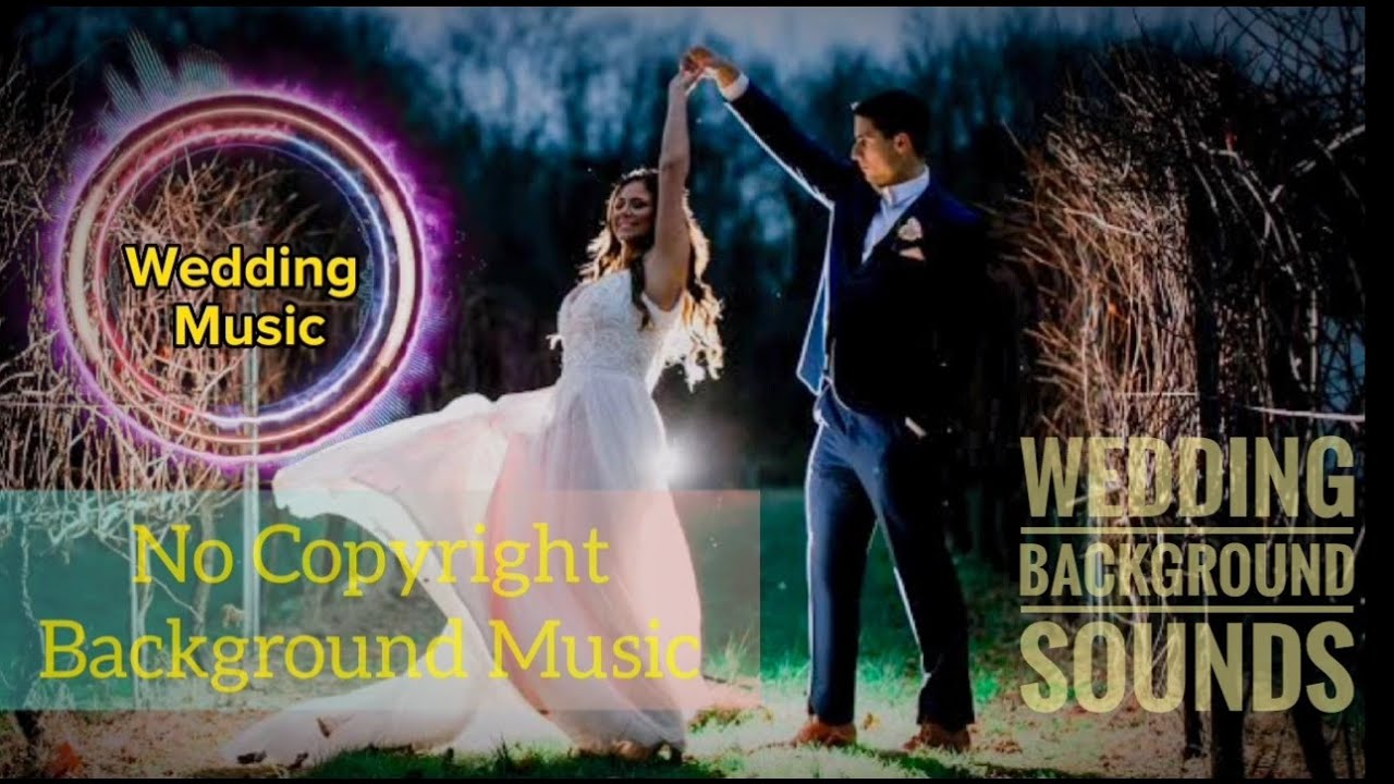 Background Music For Wedding Videos | Best Gentle Wedding Ceremony Songs  Piano and Romantic Wedding - YouTube