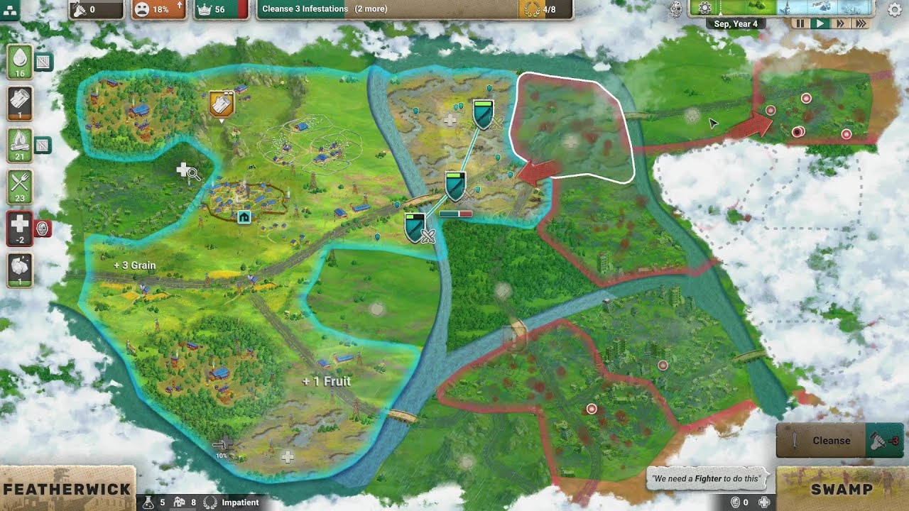 After Inc. Revival Shadows of the Past Playthrough (Part 9)