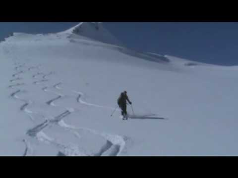 Beverly Hattrup AMGA Ski Mountaineering Guides Exam 2010