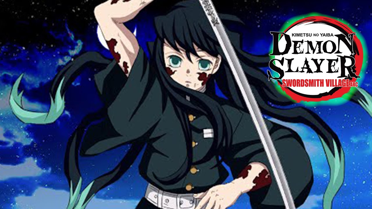 Kimetsu no yaiba 2023: [HD] = 3T EP 9 o pilar da névoa. $ EnrickTv $ -  TokyVideo