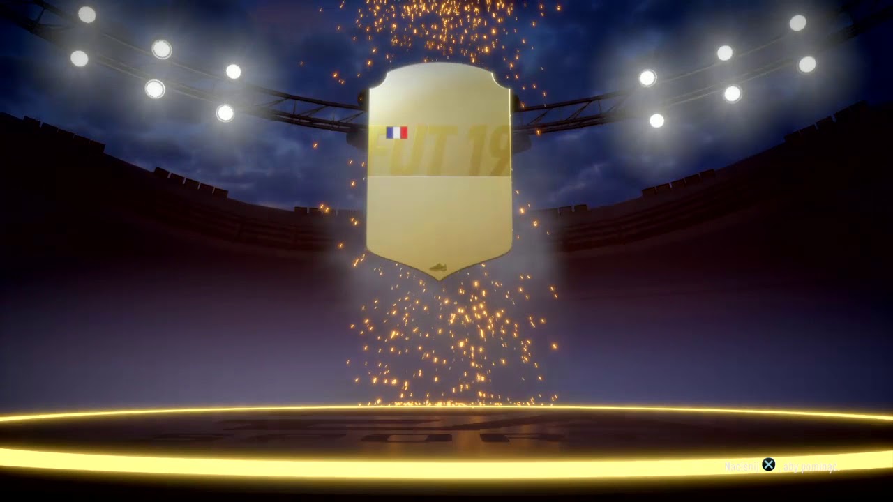 FIFA 19 FUT Mega-paczka