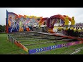 Rushden Feast Fair 2017 (Pull On/Build Up)