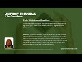 Navigating the Downsides of Traditional Retirement Accounts | Plan with Vince