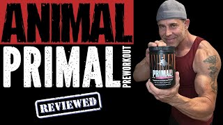 Animal Primal Pre Workout Review 🐲 DOES THIS RELEASE YOUR INNER BEAST?!