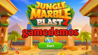 Jungle marble blast 2 full gameplay tutorial screenshot 5