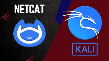 Using Netcat to transfer file to Kali Linux