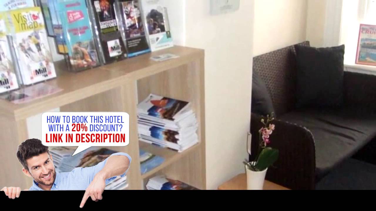 Alister Guest House, Saint Helier Jersey, United Kingdom, Review HD