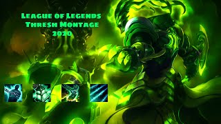 League of Legends - Thresh Montage 2020