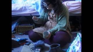 ASMR BINAURAL SCRATCHING SHOES, ETC, SOFT SPOKEN, :)