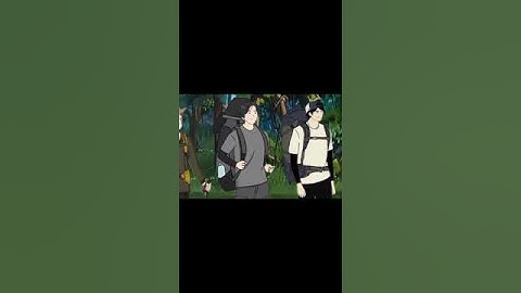 PENDAKIAN KEDUA PART 1 - ANIMASI SEKOLAH