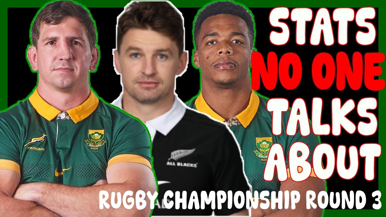 MATCH REVIEW South Africa vs New Zealand - Rugby Championship 2024 ...