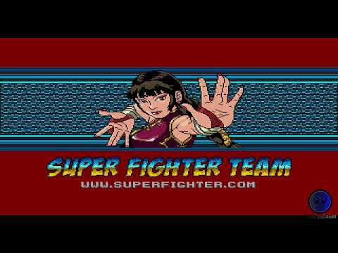 Magic Girl Featuring Ling Ling The Little Witch - Genesis / Megadrive