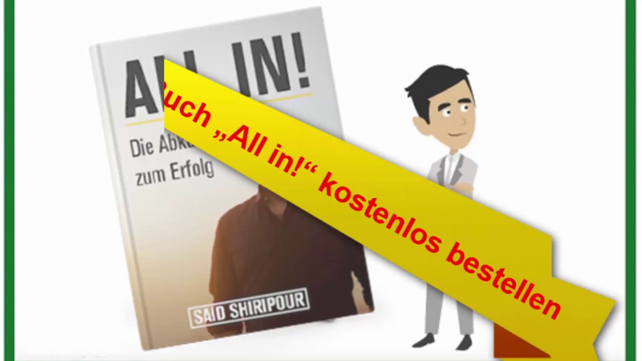 WM GRATIS BUCH ►Das Buch+Hörbuch All in ►Said Shiripour