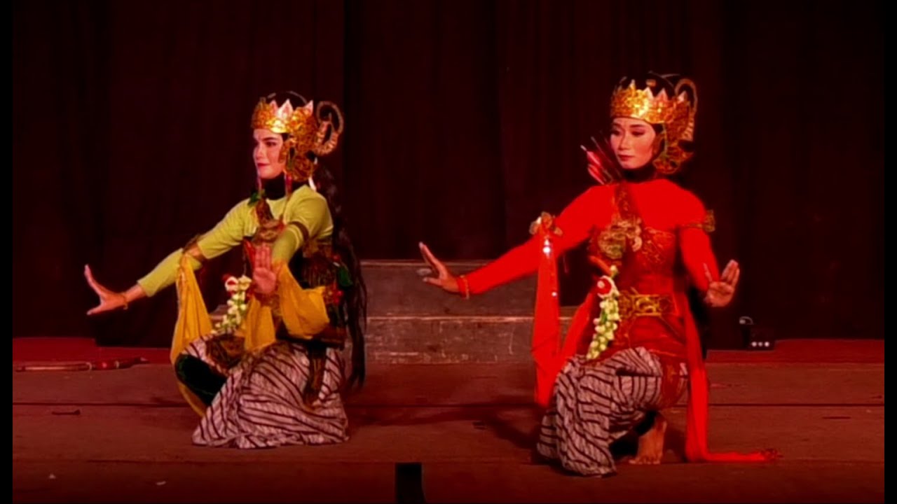 Tari Wayang Srikandi Mustakaweni || UKM Sekolah Tinggi Al-Mas'udiyah Nyalindung Sukabumi 2025