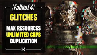 Every WORKING Glitch in Fallout 4 (Duplication, Carry Weight, Settlements)