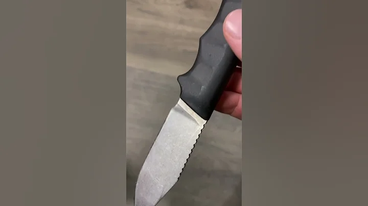 SOG ACE bushcraft and survival knife #jesus #edcknife #survival #bushcraft