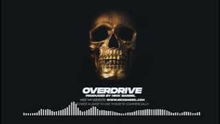 Free Dubstep X Metal X Hard EDM Beat 'OVERDRIVE' | Hardcore Rap Type Beat (Prod. By Nick Barrel)