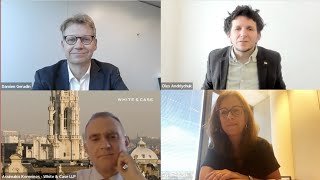 Digital Markets Act Quo Vadis Damien Geradin, Assimakis Komninos, Ana Malheiro, Oles Andriychuk DMA