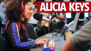 Kids Keys With Alicia Keys- AMAZING IN STUDIO PERFORMANCE chords
