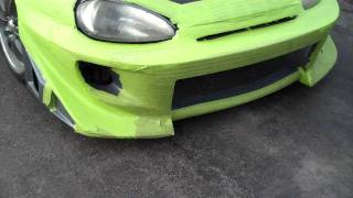 Athlete Statistics 1992 Mazda MX-3 (my first time seeing the car in action) HD