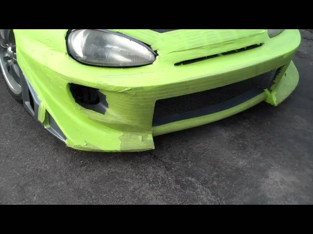 1992 Mazda MX-3 (my first time seeing the car in action) HD - YouTube