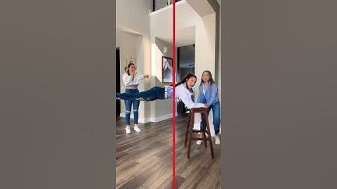 She’s FLYING! 😱😂 Fireboy DML Peru   Scan filter challenge   Triple Charm #sh