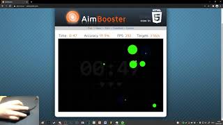 AimBooster new challenge 1:22