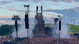 Rammstein - Asche zu Asche - Dresden 2024