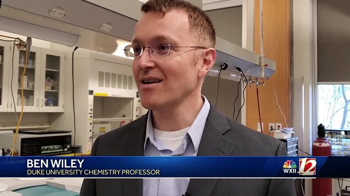 Duke researcher says new synthetic cartilage could be a game changer for people with knee pain.