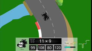Arcademics Skill Builders- I Faced Max203 on Grand Prix Multiplication
