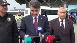 9 günlük bayram tatilinde 2 bin 922 ekip ve 9 bin 777 personel görev alacak