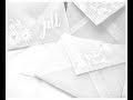 Stampin'Up! How to Make Vellum Envelopes & 5 Decorating Ideas