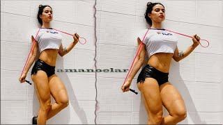Workout Girls Sexy Body PART  142
