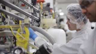 Biologics Manufacturing :  Video 1  Clean Environment