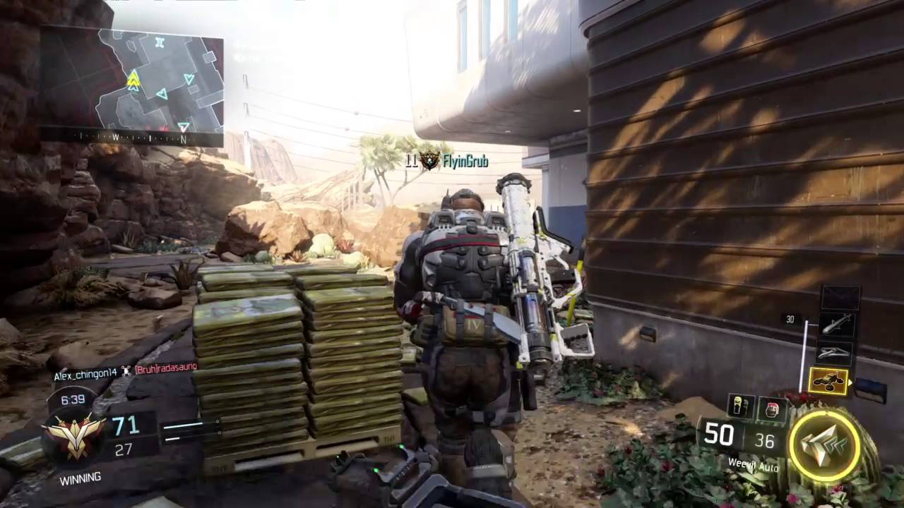 Call of Duty®: Black Ops 3| THE MIC IS BACK|