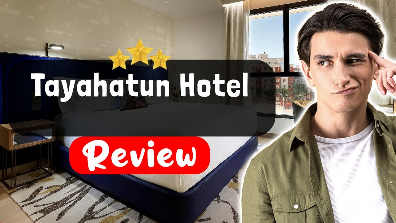 Обзор отеля Tayahatun Hotel Istanbul — стоит ли здесь остановиться?