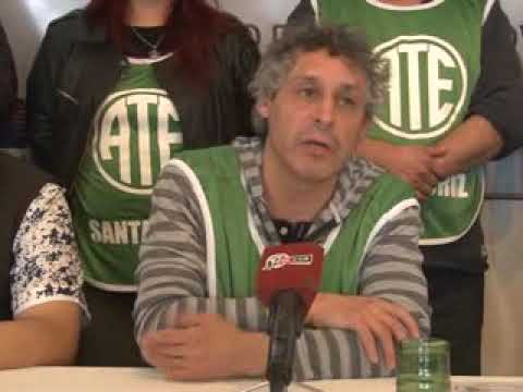 rio gallegos weather JOSÉ NAVARRO - ANAHI ORELLANO - ANUNCIAN POSIBLES MEDIDAS DE FUERZA DE TRABAJADORES DE EDUCACIÓN