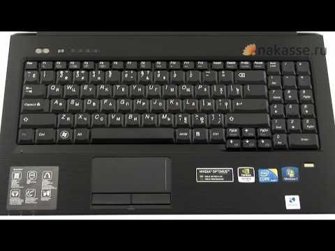 Обзор ноутбука Lenovo B560