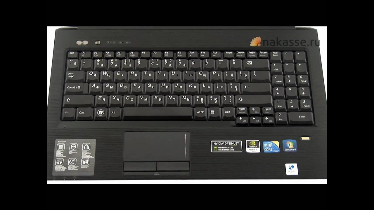 Клавиатура Для Ноутбука Lenovo B560 Купить