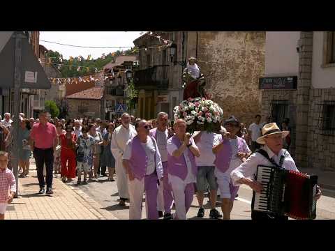 Misa y Procesi&oacute;n en honor de Santa Mar&iacute;a Magdalena - San Leonardo de Yag&uuml;e 2026