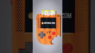 3D Modeling a Retro Console in Blender! 🎮 (CG Cookie Tutorial) | #shorts #youtubeshorts