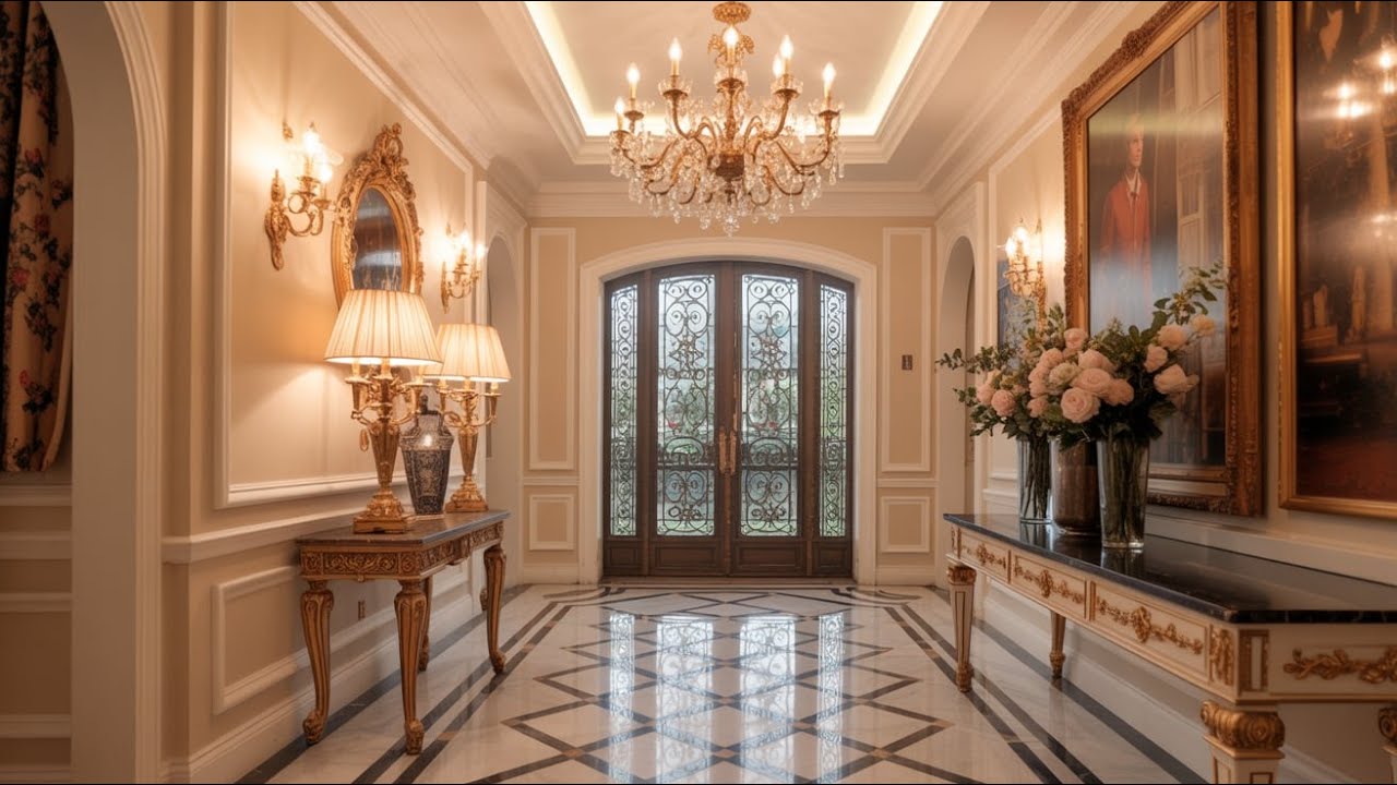 Picture of Ralph Lauren-Style Home Makeover | Ultimate Guide to Timeless Luxury ...