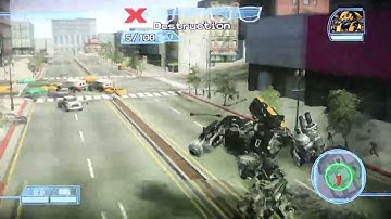 Exterminator | Transformers: The Game Part 13