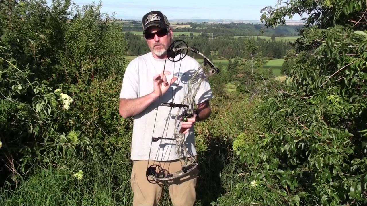 Hoyt Defiant Bow Review - Patrick Meitin