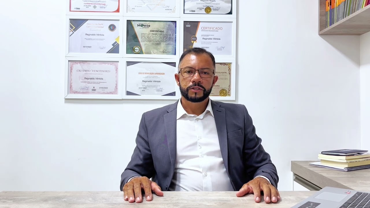 O Próximo Passo é a Sua Liberdade - Método Acalme-se