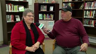 The Frazee Library Link has some Big News & Changes Happening.