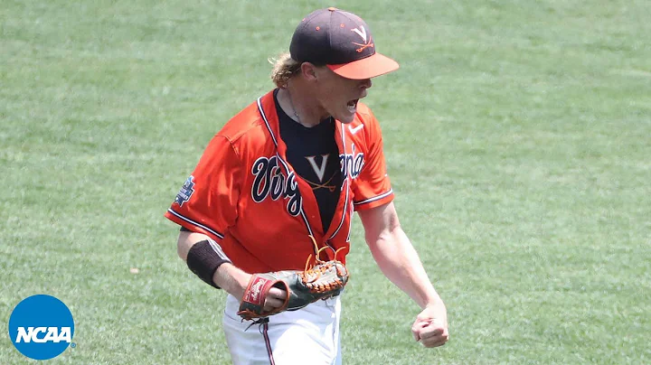 Andrew Abbott makes Virginia history with 10-strik...
