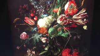 This is my picture of Vase Of Flower by Jan Davidsz de Heem on 1645
