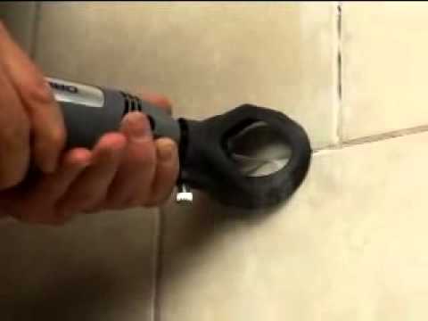 Kit para quitar lechada en paredes y suelos (568) - YouTube