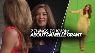 7 things to know about Denver7 meteorologist Danielle Grant